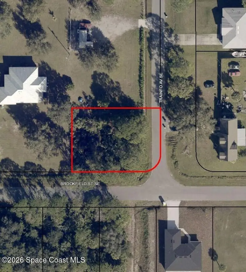 3296 Trainfo (Cor Brookfield) Avenue Se, Palm Bay, Fl 32909, FL