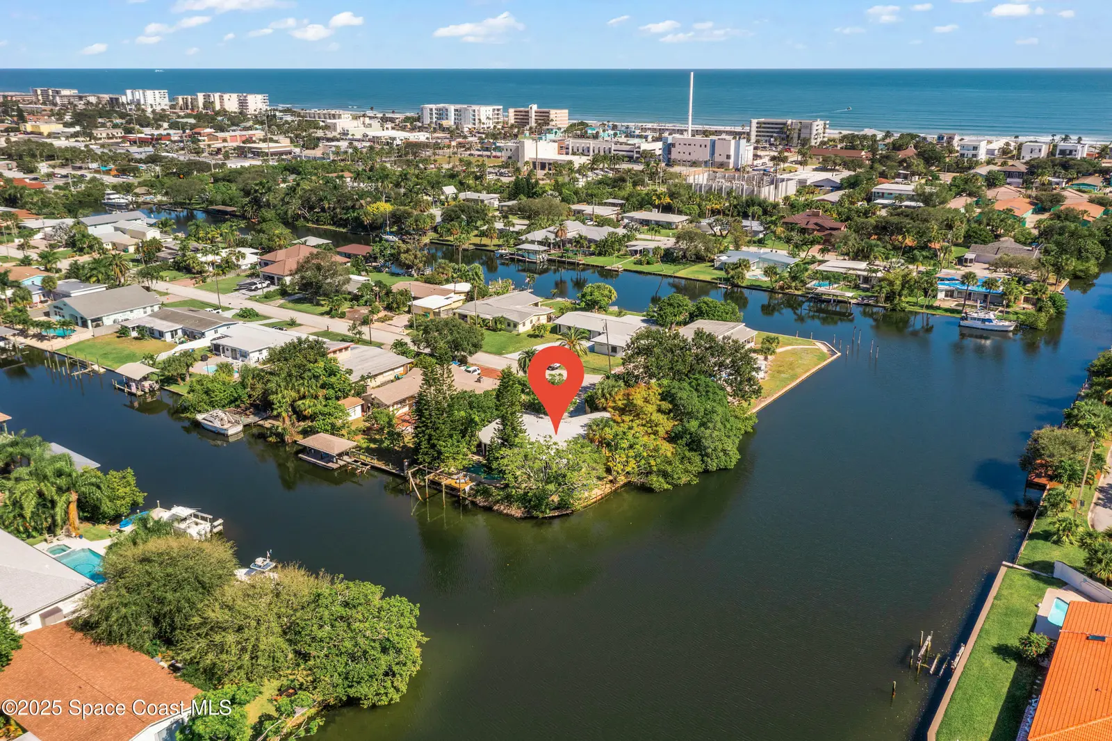 124 Aucila Road, Cocoa Beach, Fl 32931, FL
