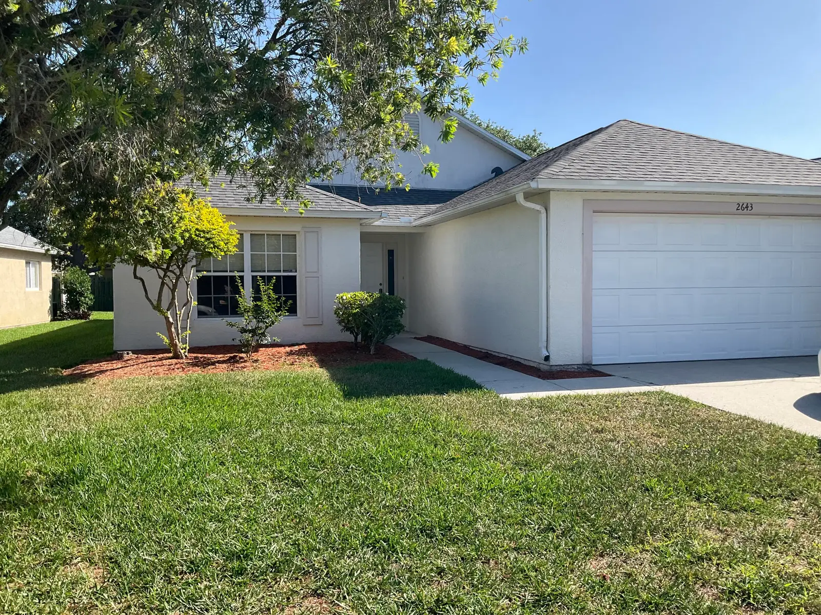 2643 Bradfordt Drive, Melbourne, Fl 32904, FL