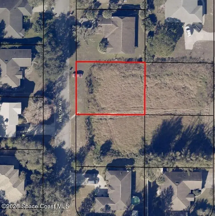 5165 Walton Avenue, Titusville, Fl 32780, FL