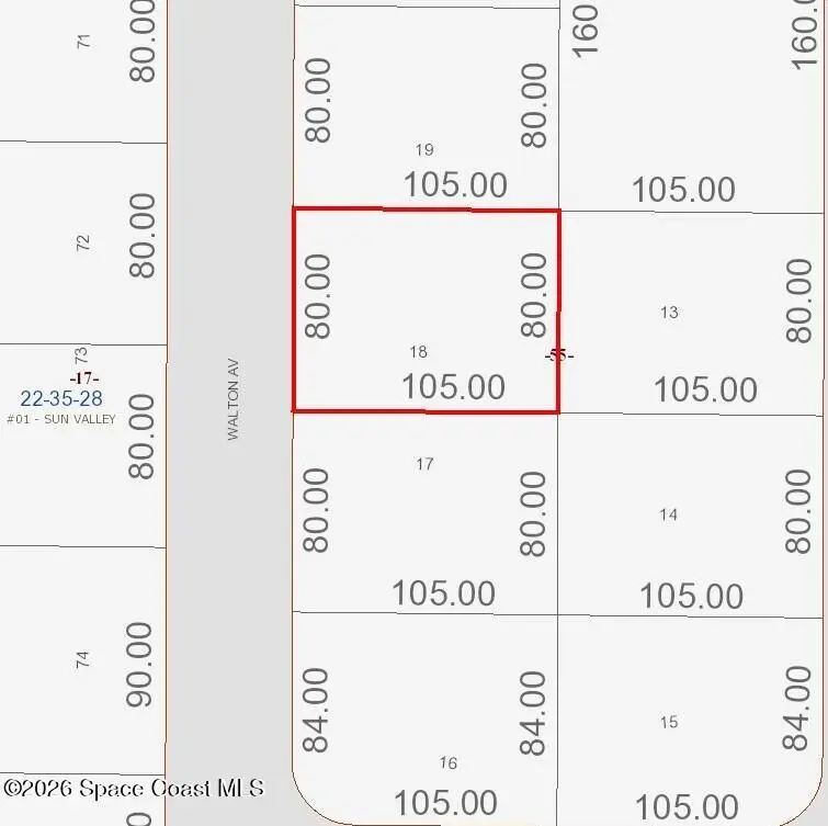5165 Walton Avenue, Titusville, Fl 32780, FL