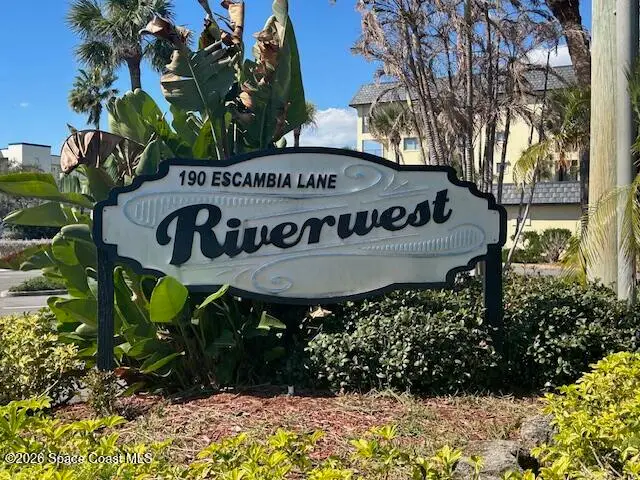 190 Escambia Lane 407, Cocoa Beach, Fl 32931, FL
