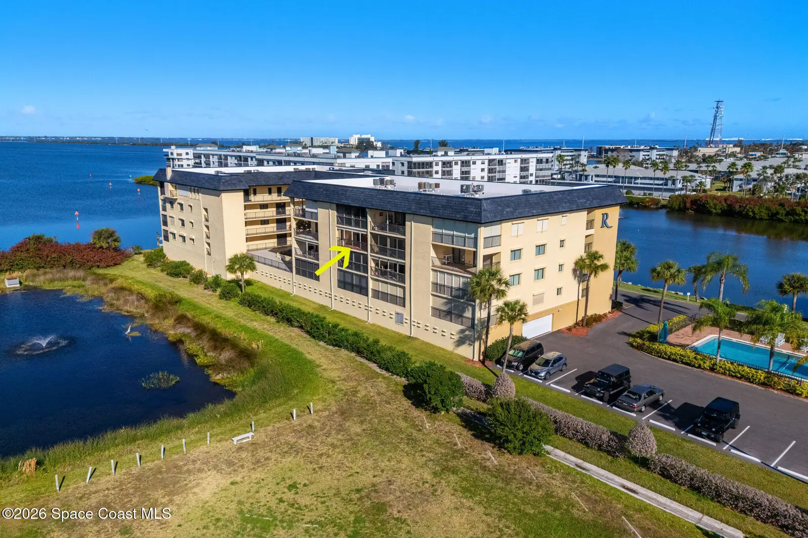 190 Escambia Lane 407, Cocoa Beach, Fl 32931, FL
