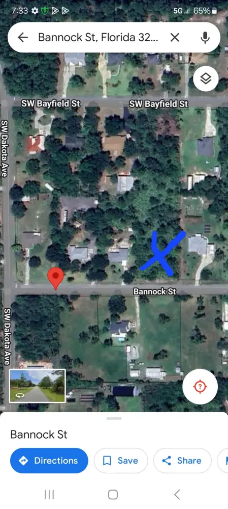 N/A Bannock Street, Cocoa, Fl 32926, FL