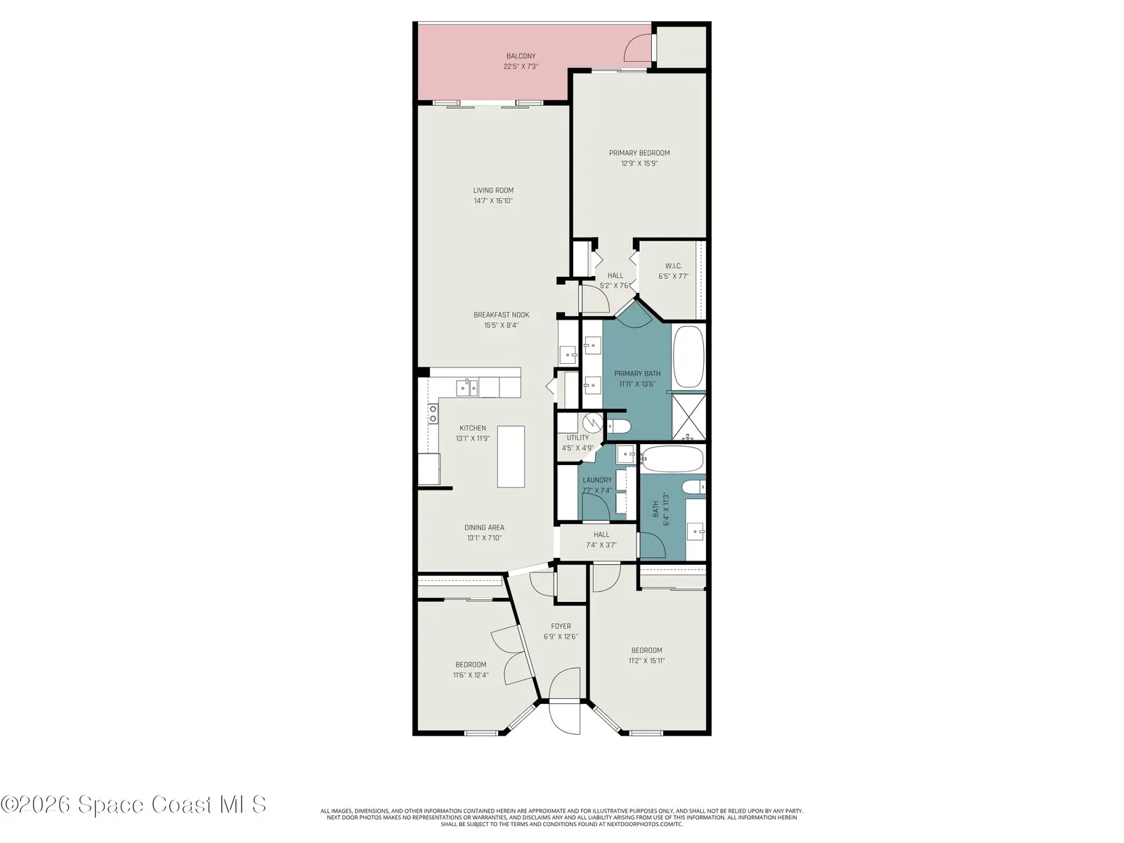 8470 Ridgewood Avenue 502, Cape Canaveral, Fl 32920, FL