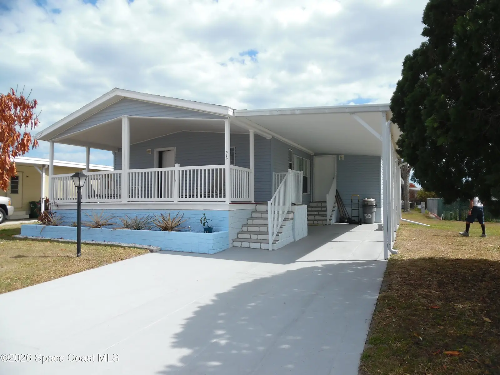 839 Wren Circle, Barefoot Bay, Fl 32976, FL