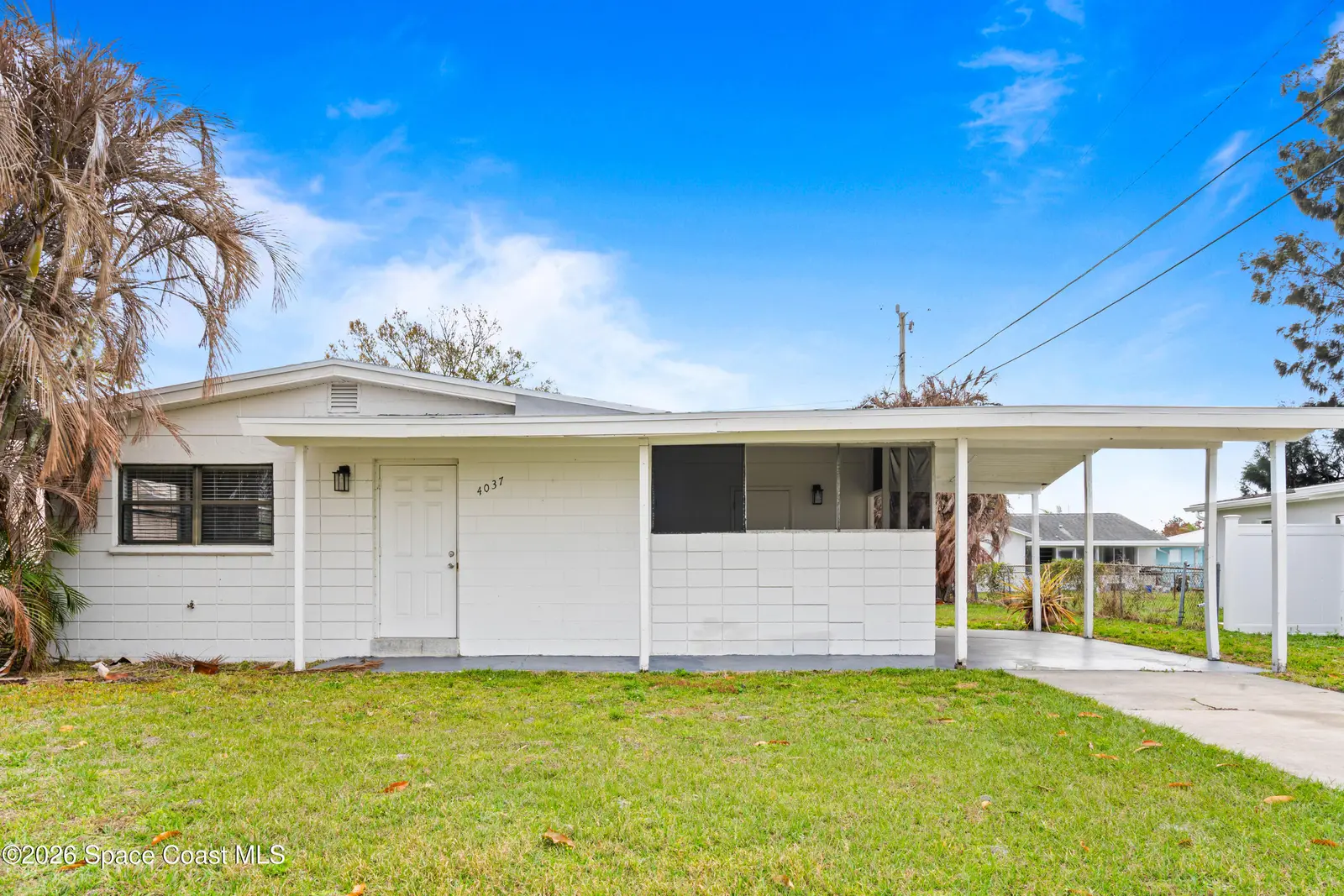 4037 Edward Street, Melbourne, Fl 32901, FL