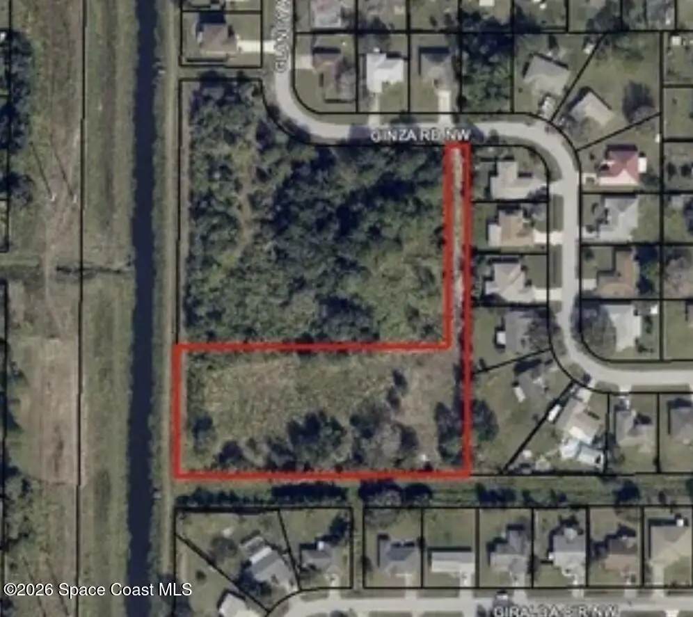 1380 Ginza Road Nw, Palm Bay, Fl 32907, FL