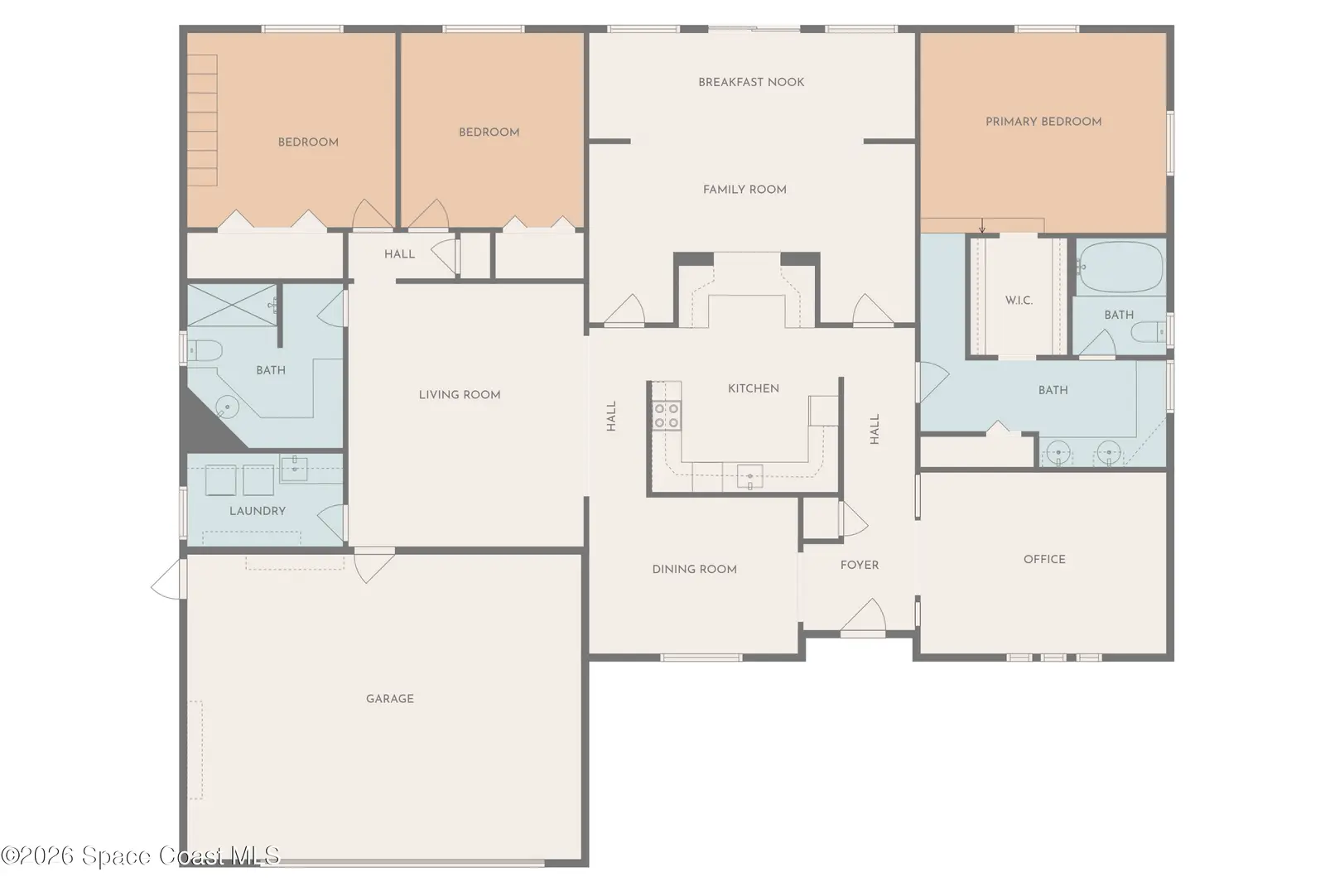 4651 N Friday Circle, Cocoa, Fl 32926, FL