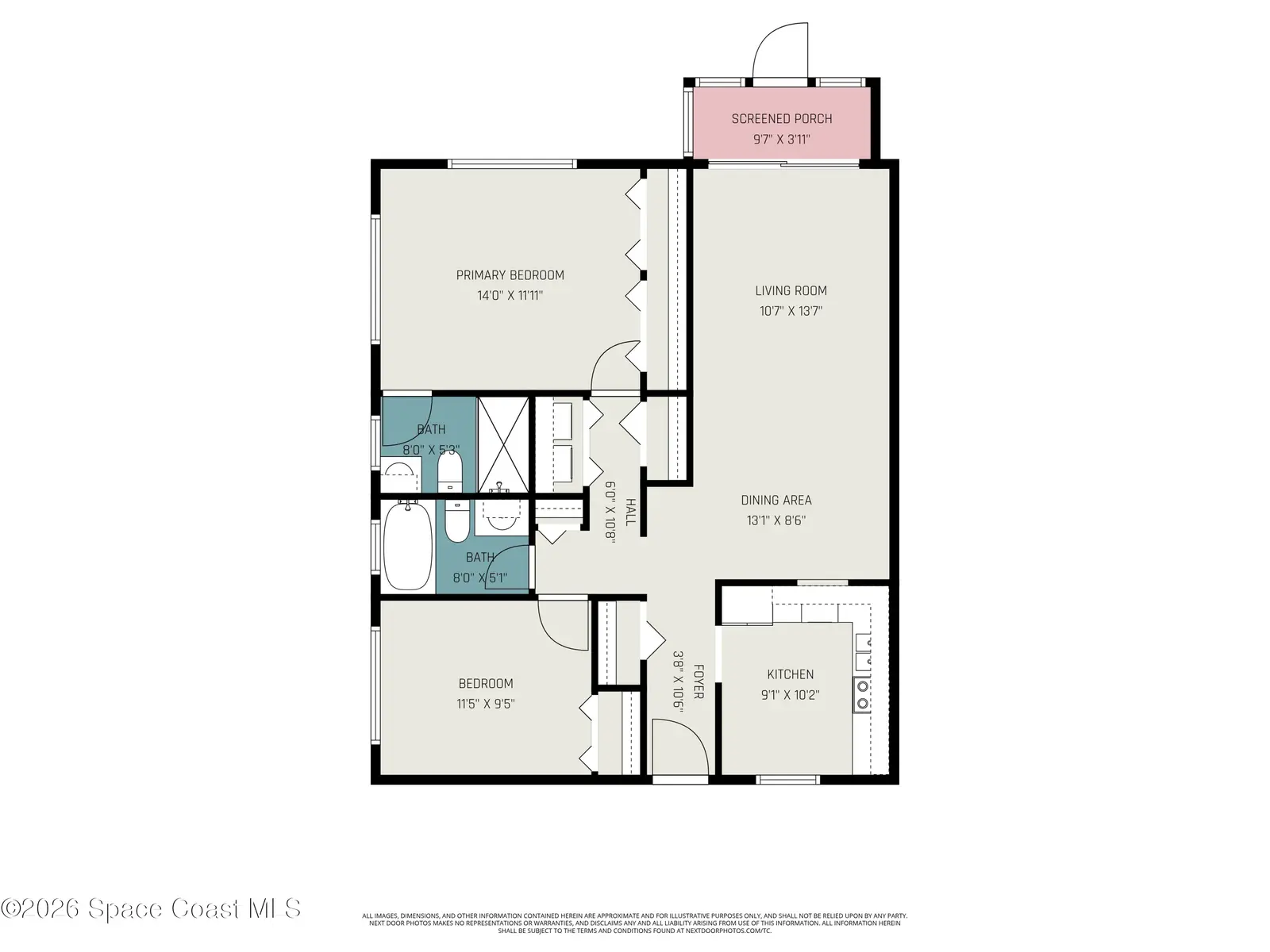 3150 N Harbor City Boulevard 132, Melbourne, Fl 32935, FL
