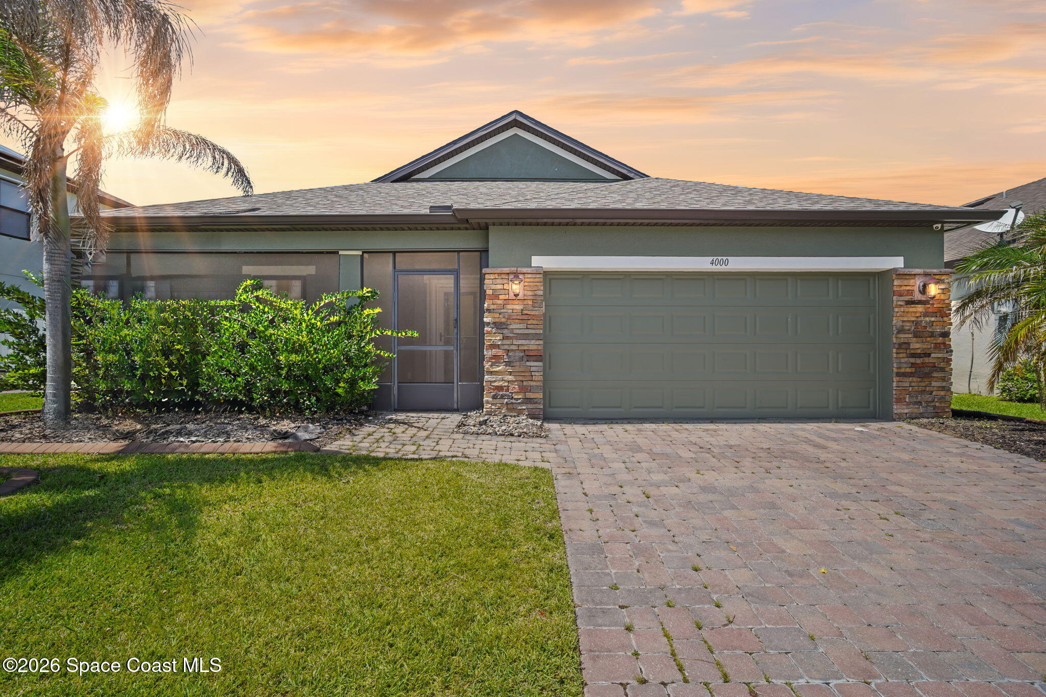 4000 Harvest Circle, Rockledge, Fl 32955, FL