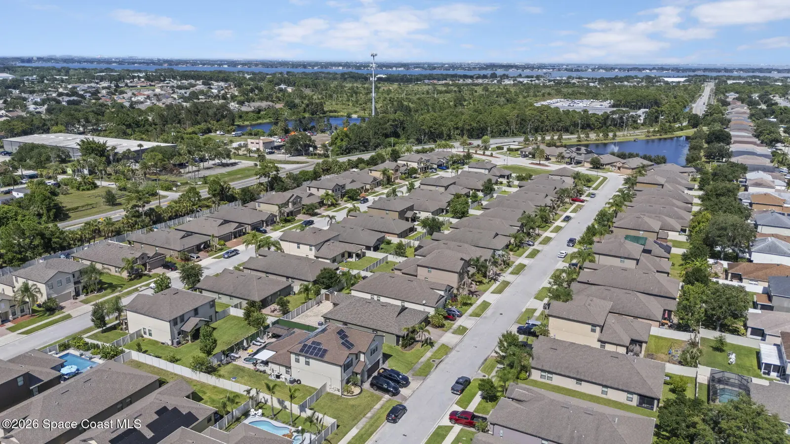 4000 Harvest Circle, Rockledge, Fl 32955, FL
