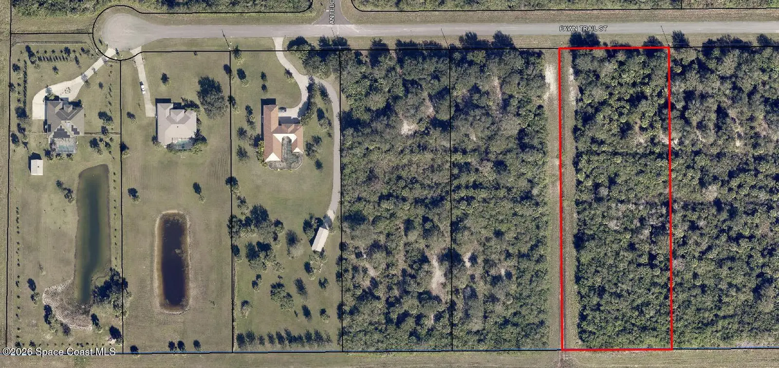 325 Fawn Trail Street, Palm Bay, Fl 32909, FL