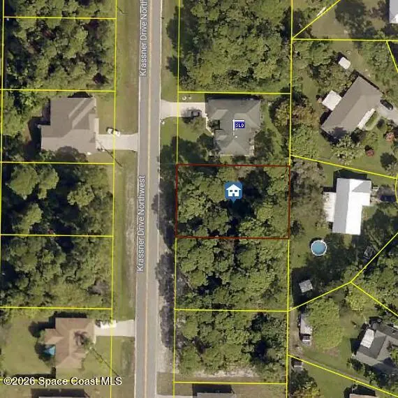 241 Krassner Drive, Palm Bay, Fl 32907, FL