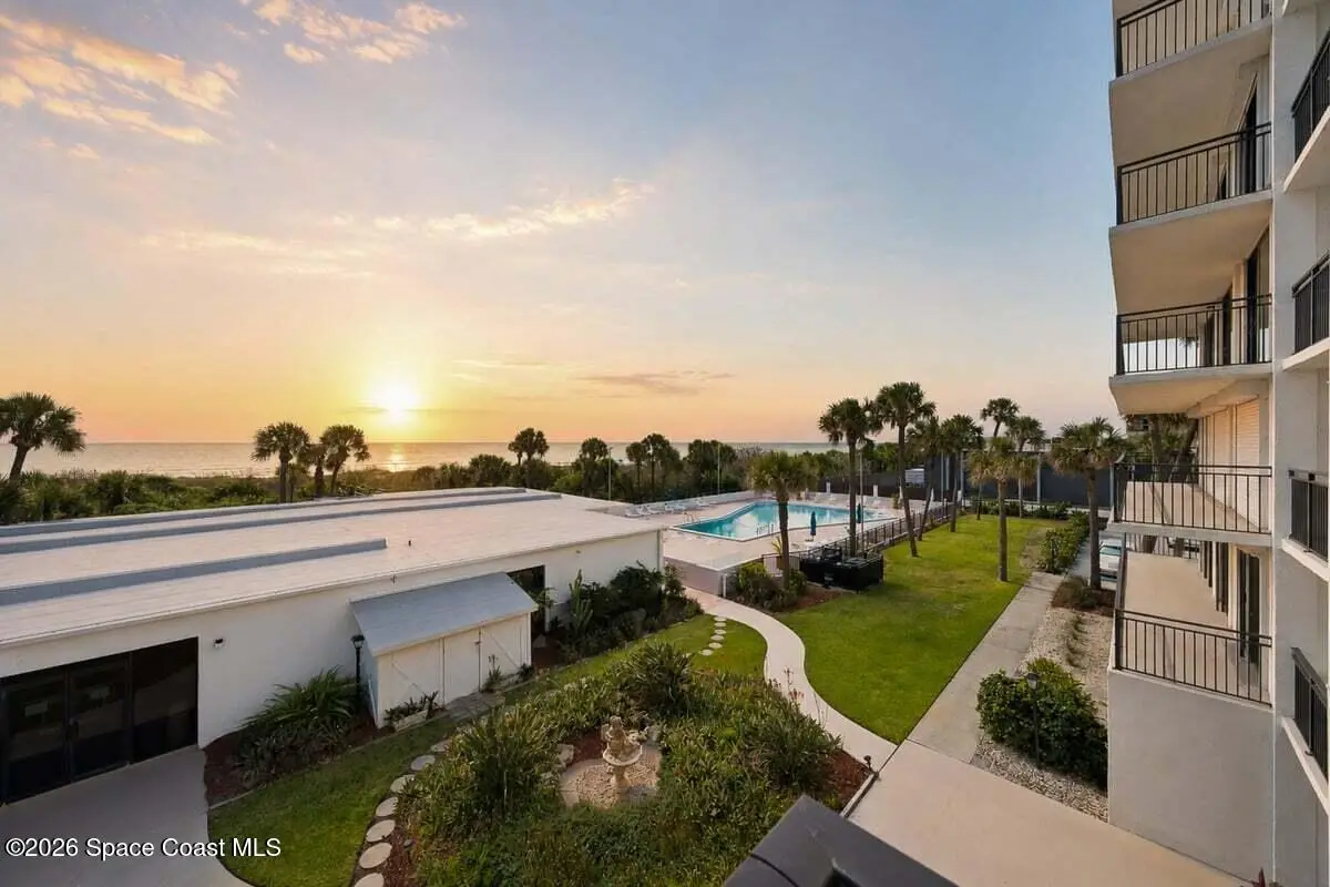 2100 N Atlantic Avenue 303, Cocoa Beach, Fl 32931, FL