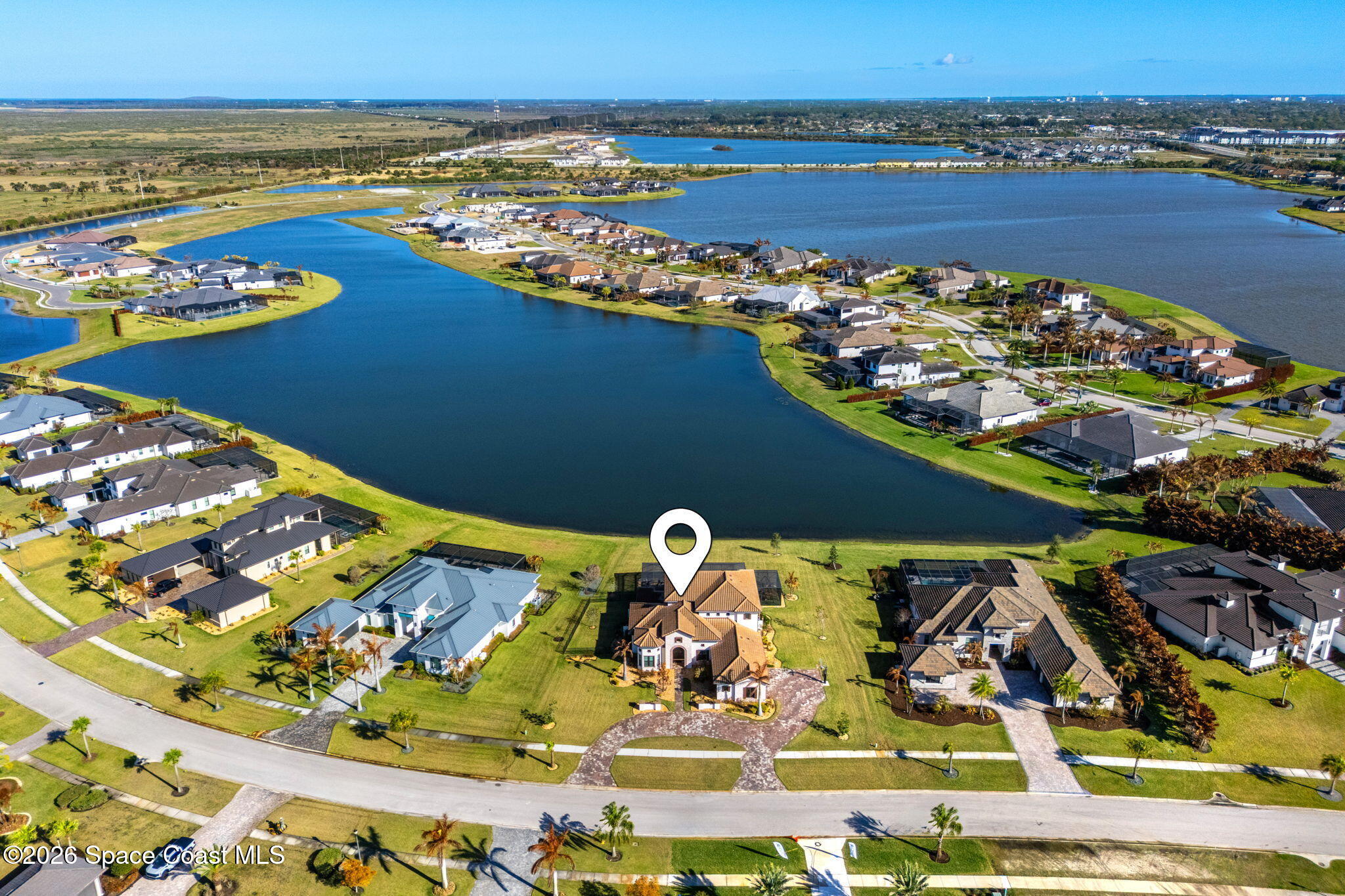 3638 Lake Adelaide Place, Rockledge, Fl 32955, FL