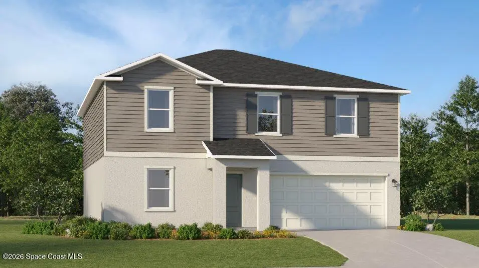 1880 Bayou Avenue Sw, Palm Bay, Fl 32908, FL