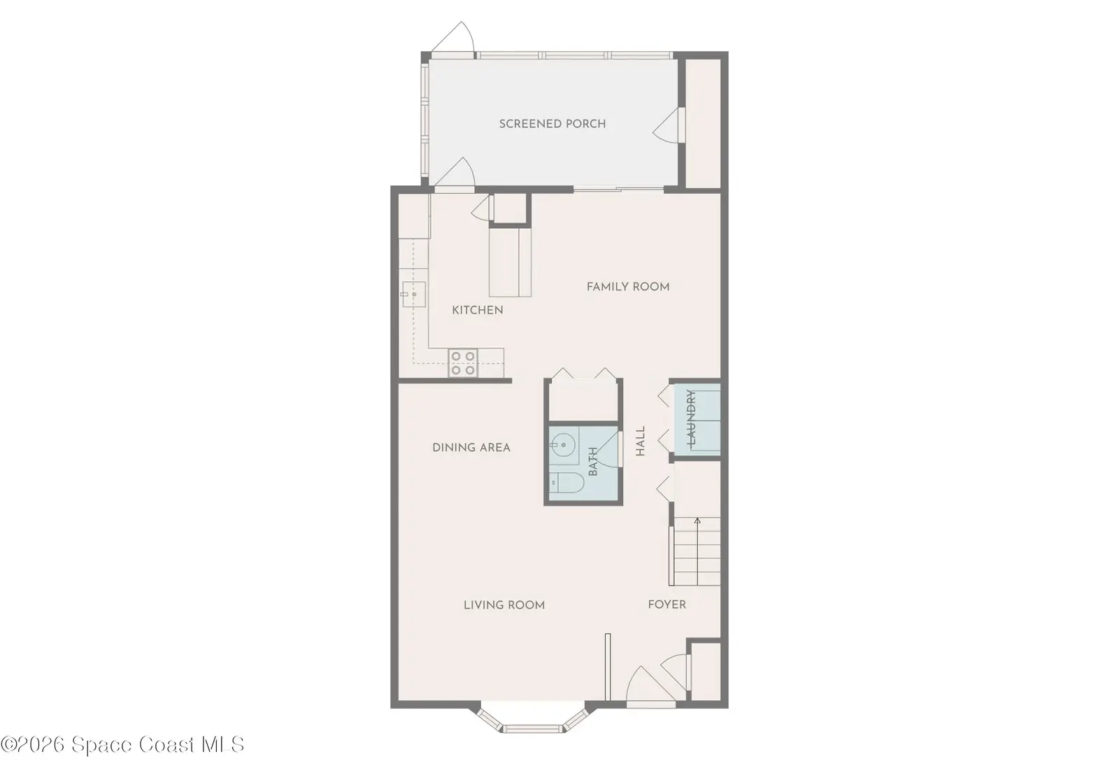 2016 Manor Drive Ne, Palm Bay, Fl 32905, FL