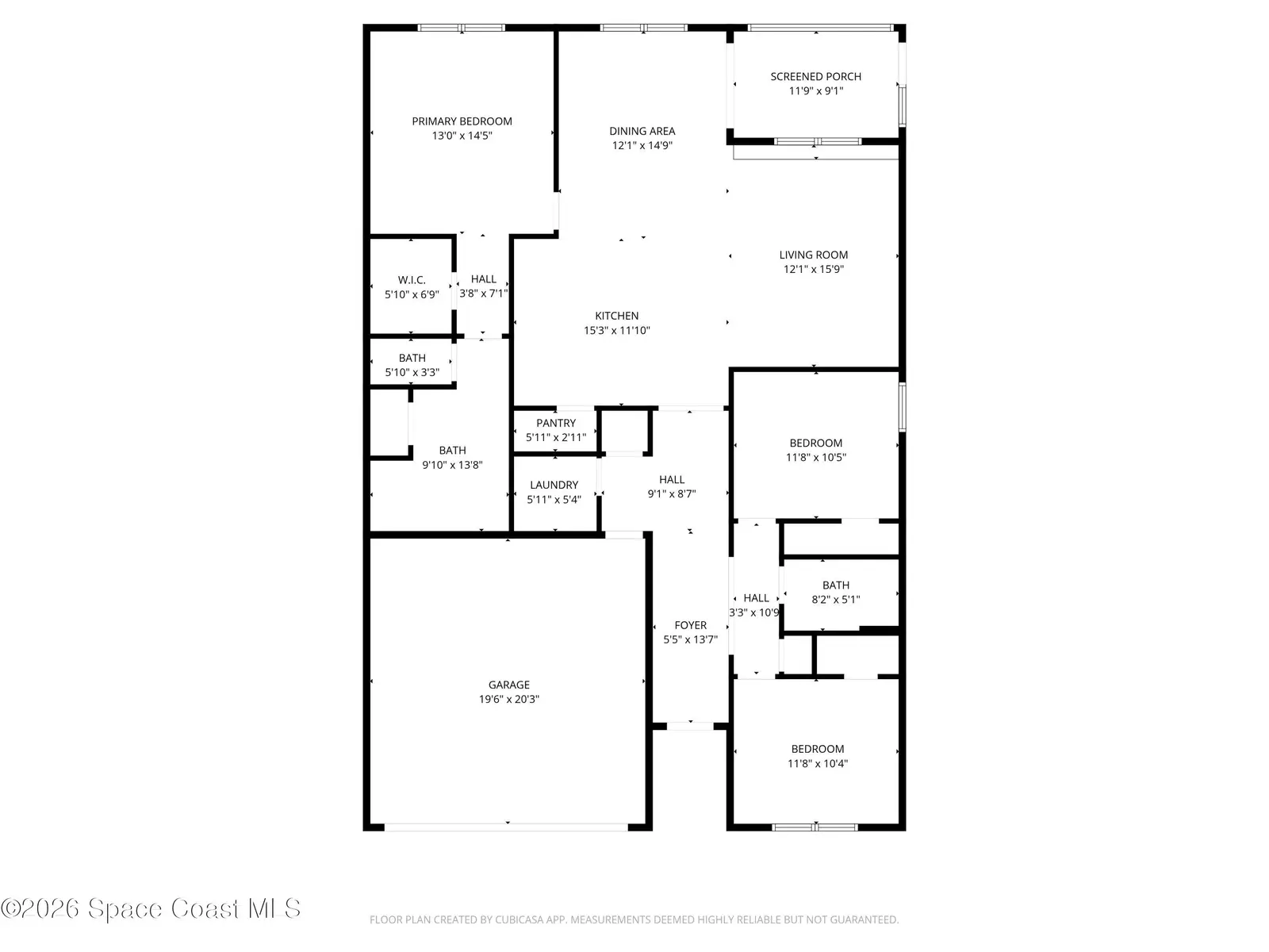 3696 Aberdeen Drive Se, Palm Bay, Fl 32909, FL