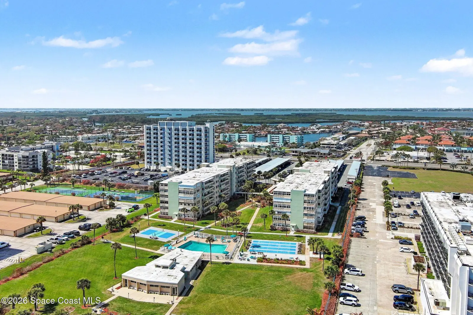 2020 N Atlantic Avenue 617-S, Cocoa Beach, Fl 32931, FL