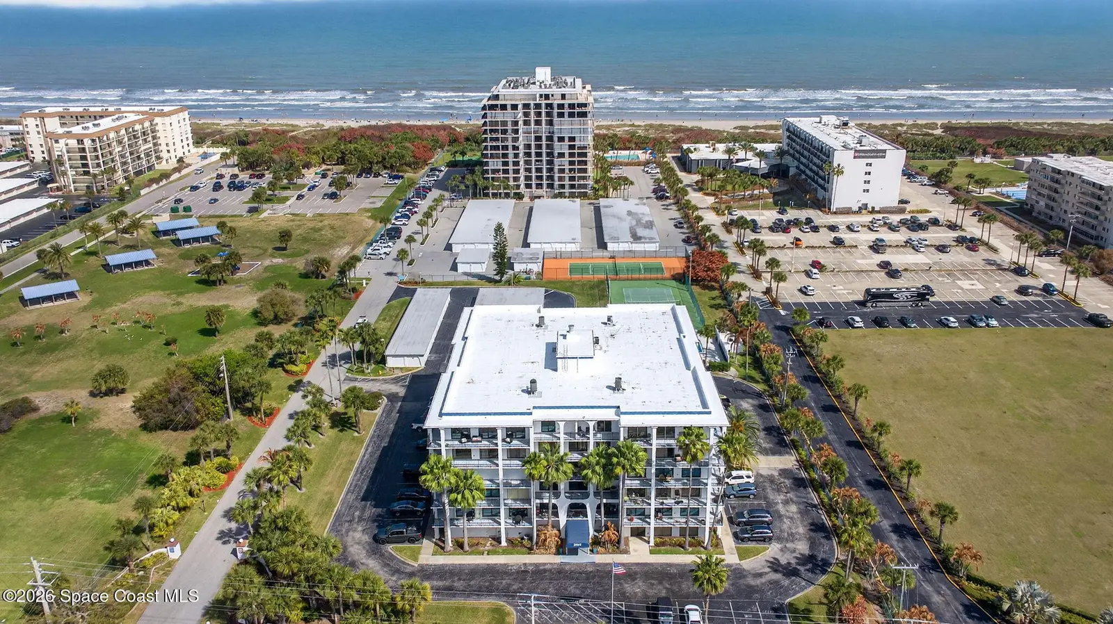 2090 N Atlantic Avenue Ph 1, Cocoa Beach, Fl 32931, FL