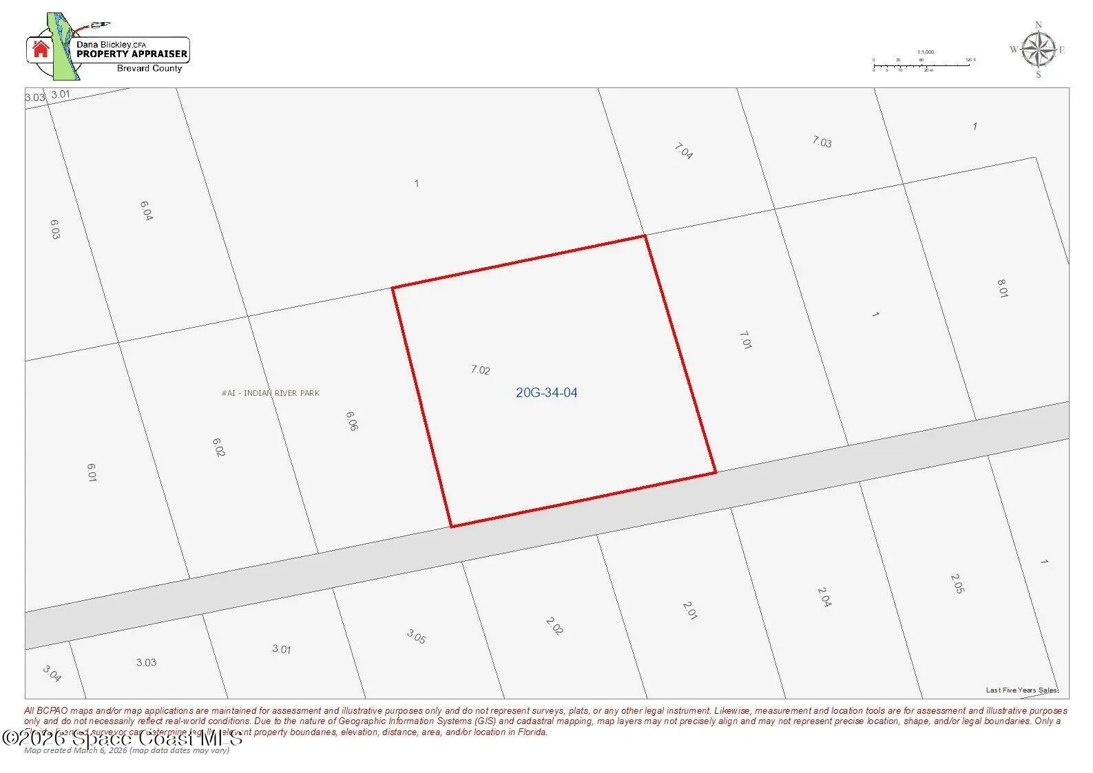 0 West Of Rail Trail, Mims, Fl 32754, FL