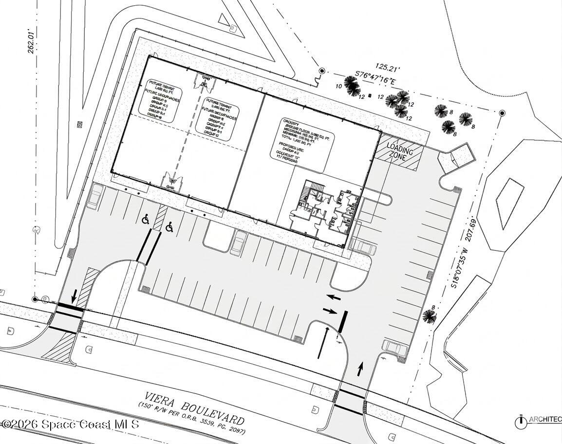 1006 Viera Boulevard Unit 101-102 (6,860 Sf), Rockledge, Fl 32955, FL