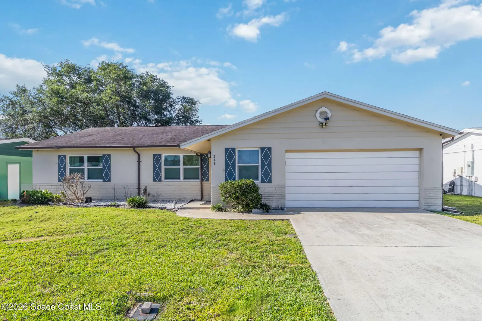 285 Hickory Avenue, Merritt Island, Fl 32953, FL