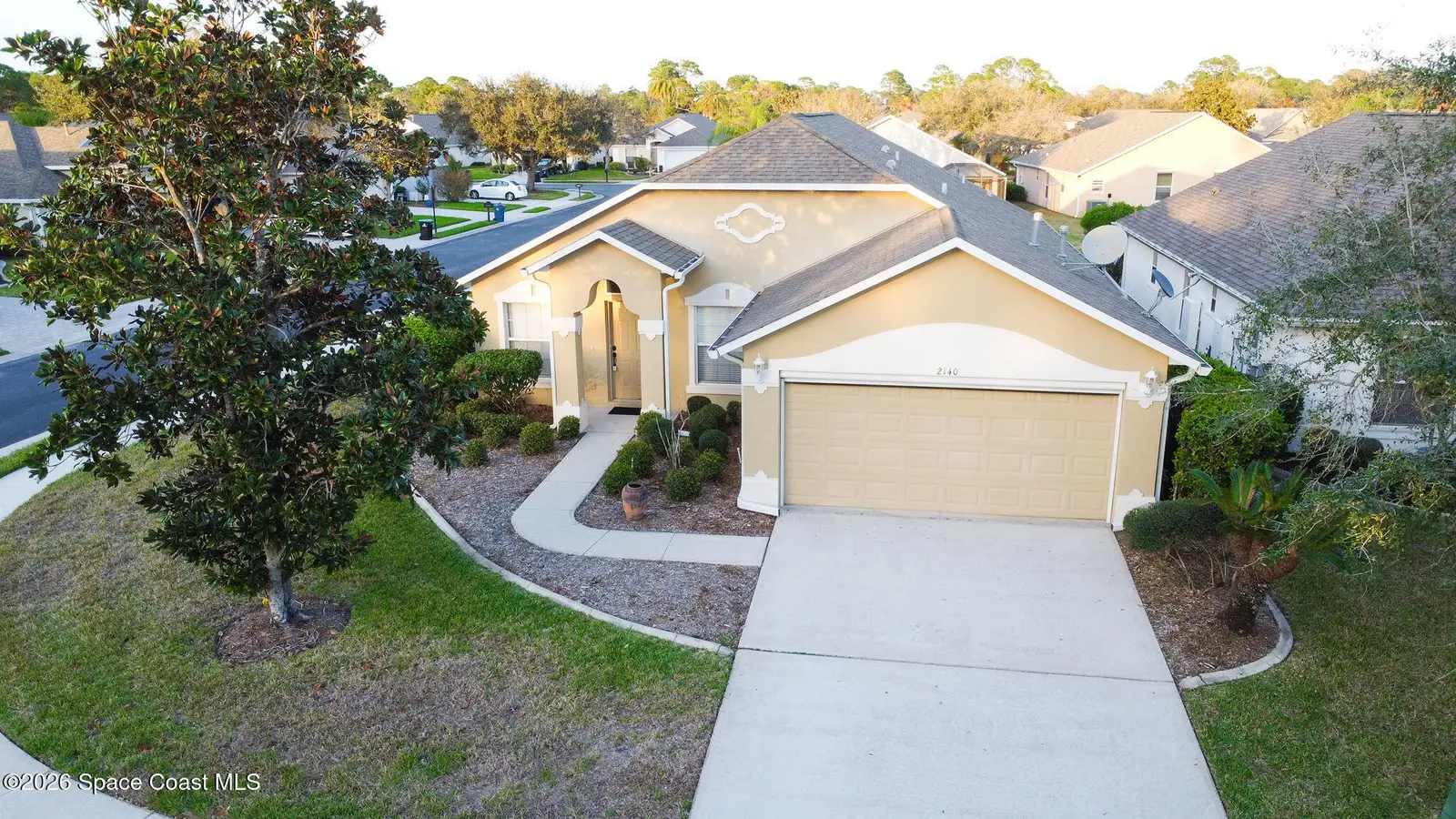 2140 Chinaberry Circle Se, Palm Bay, Fl 32909, FL