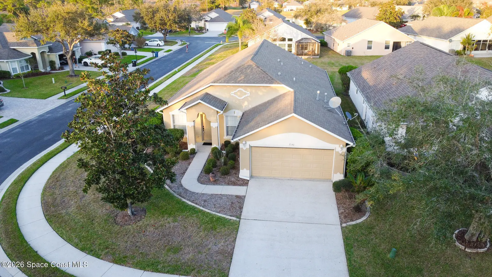2140 Chinaberry Circle Se, Palm Bay, Fl 32909, FL