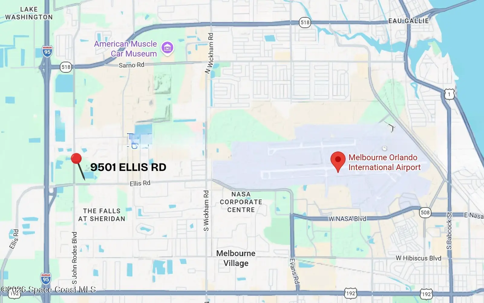 9150 Ellis Road, Melbourne, Fl 32904, FL