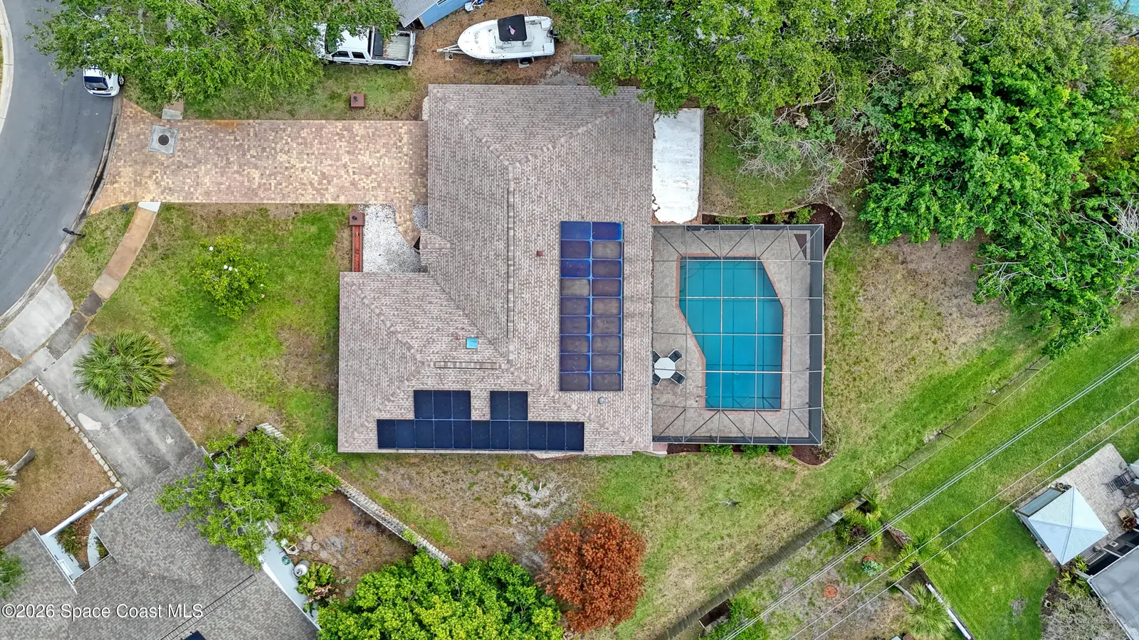173 Las Palmas, Merritt Island, Fl 32953, FL