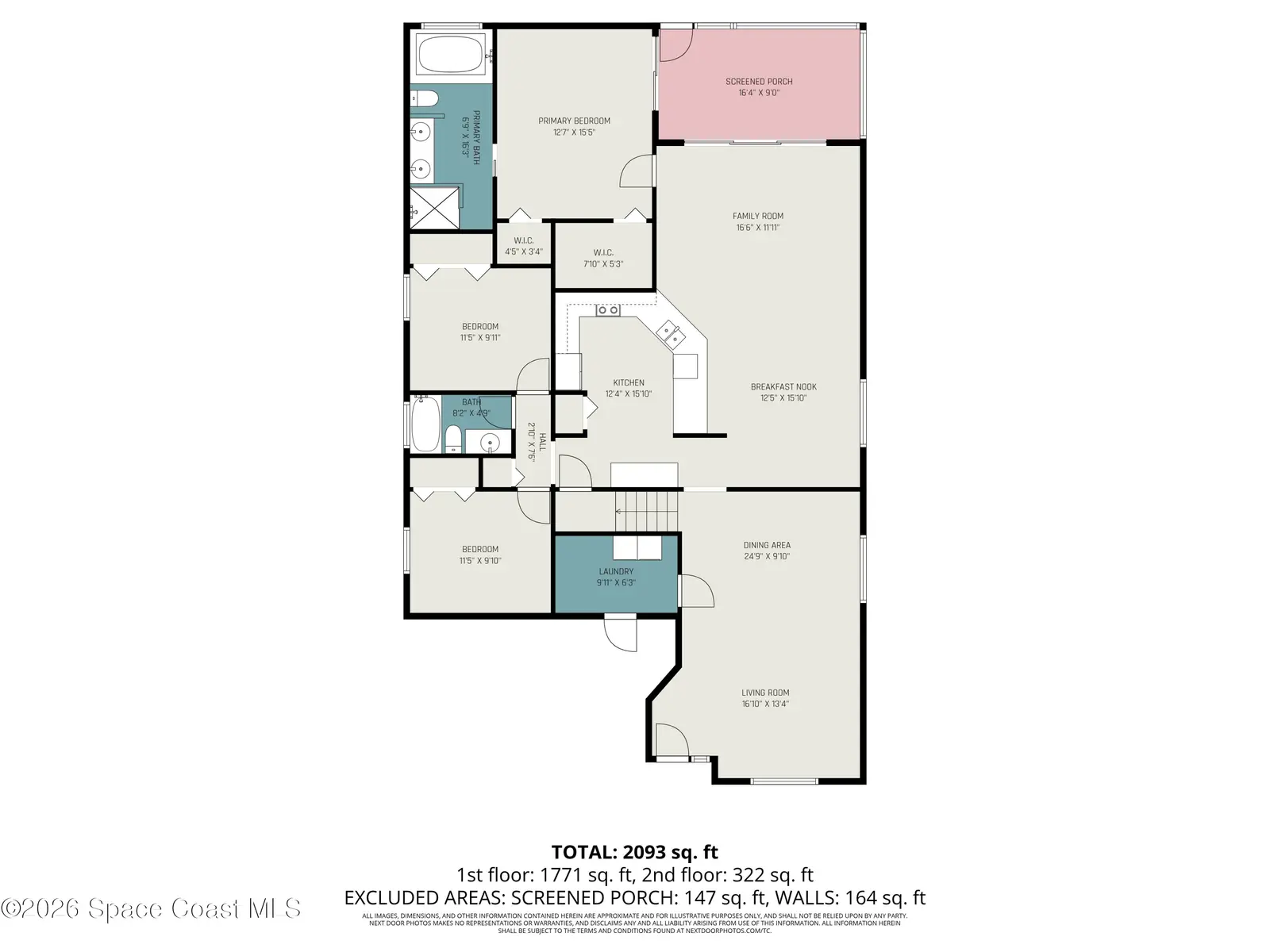3403 Cloudberry Place, Melbourne, Fl 32940, FL