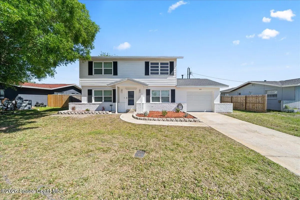480 Sabal Avenue, Merritt Island, Fl 32953, FL