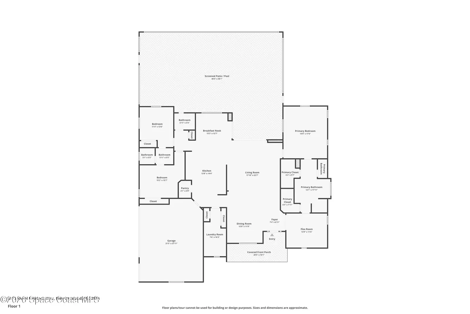 5177 Royal Paddock Way, Merritt Island, Fl 32953, FL
