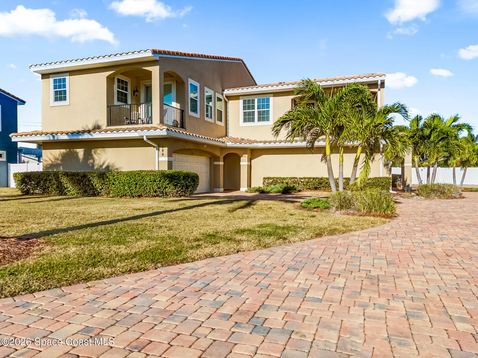 144 Mediterranean Way, Indian Harbour Beach, Fl 32937, FL