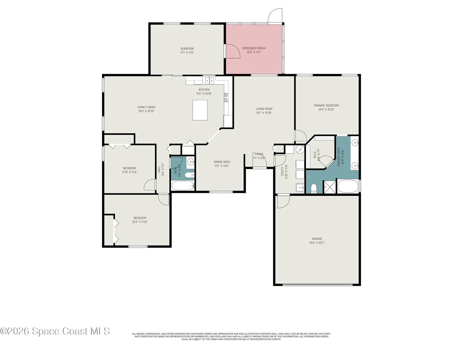 936 Hattaras Terrace Se, Palm Bay, Fl 32909, FL