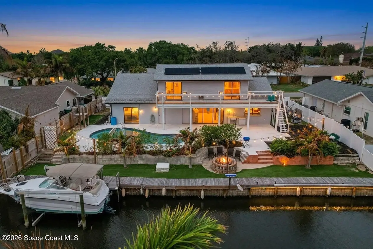 725 Puesta Del Sol Plaza, Indialantic, Fl 32903, FL
