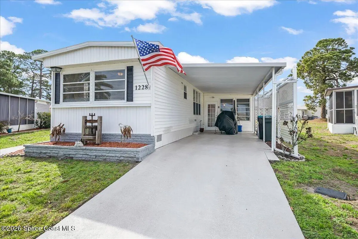1228 Shell Court Ne, Palm Bay, Fl 32907, FL