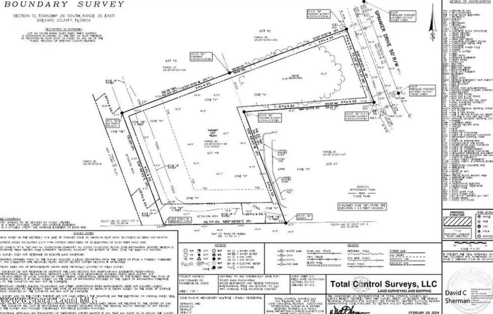 6341 Spinaker Drive, Rockledge, Fl 32955, FL