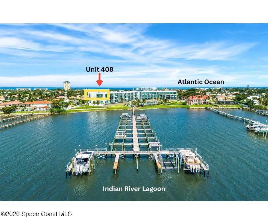 225 Strand Drive 408, Melbourne Beach, Fl 32951, FL