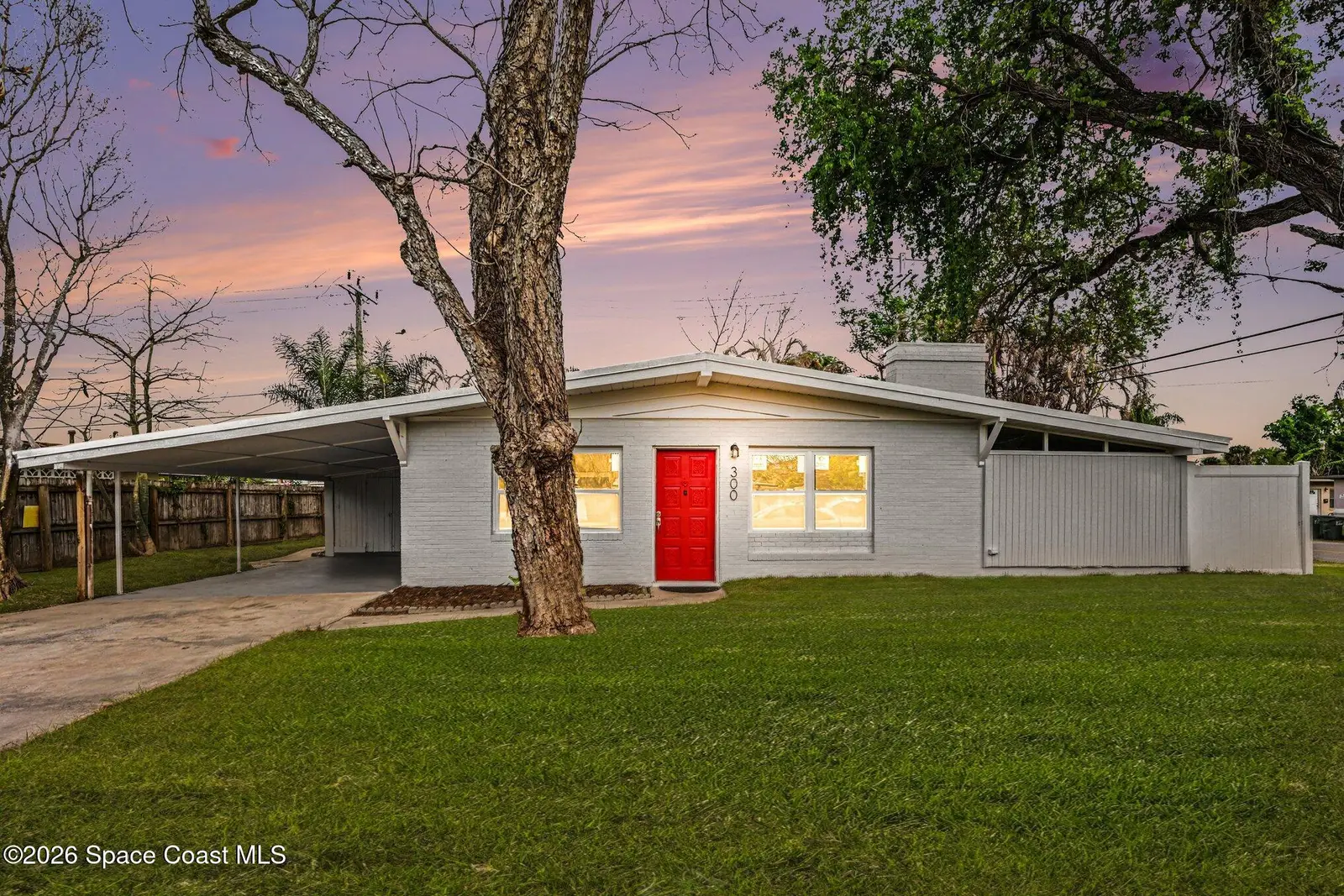300 Norwood Street, Merritt Island, Fl 32953, FL