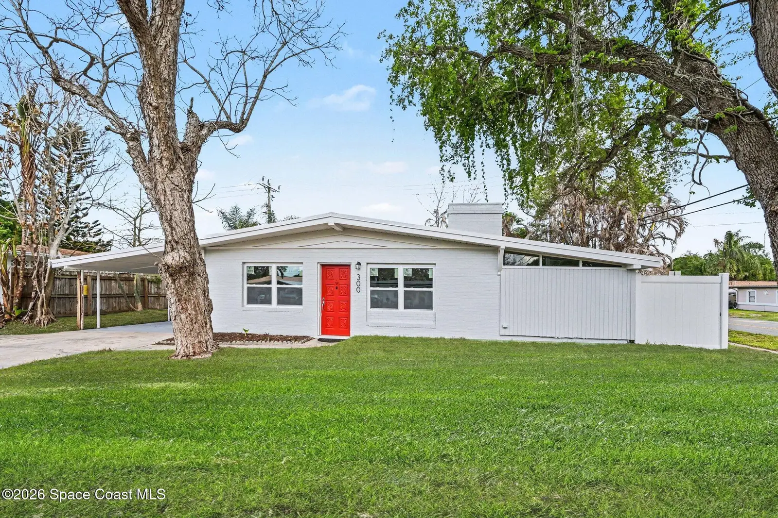 300 Norwood Street, Merritt Island, Fl 32953, FL