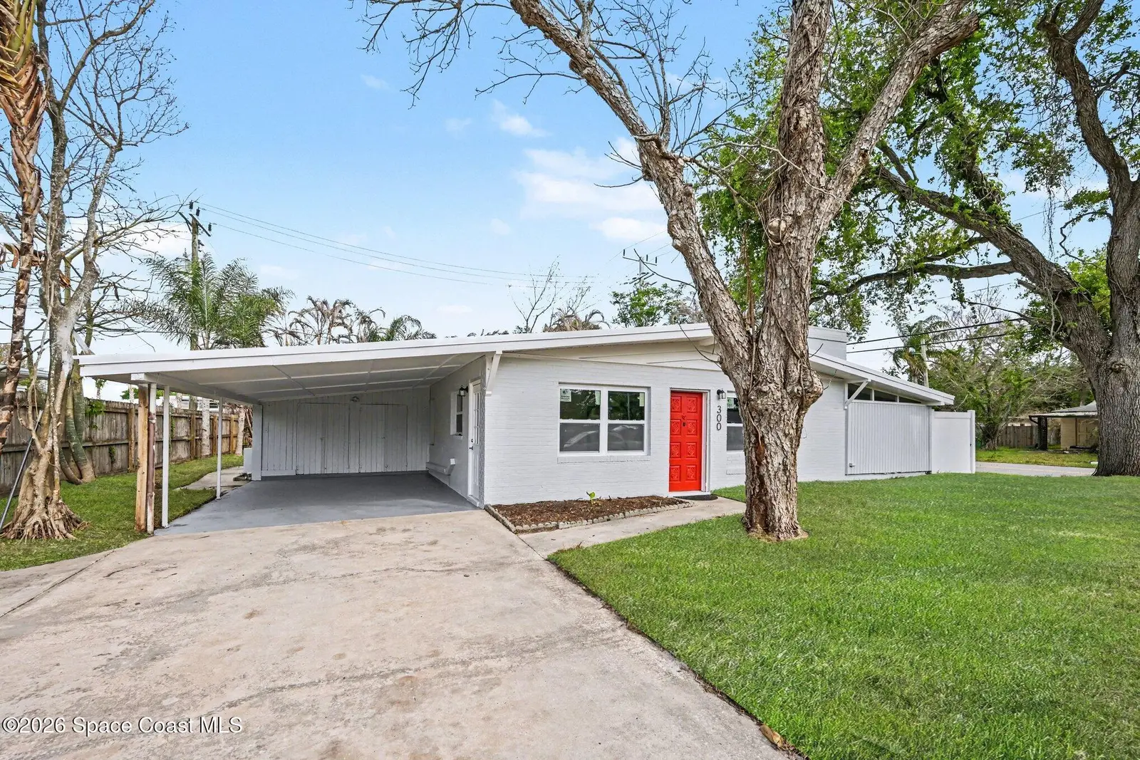 300 Norwood Street, Merritt Island, Fl 32953, FL