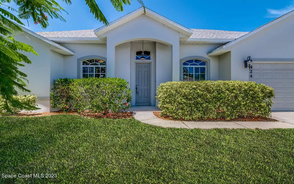 424 Lighthouse Landing Street, Satellite Beach, Fl 32937, FL