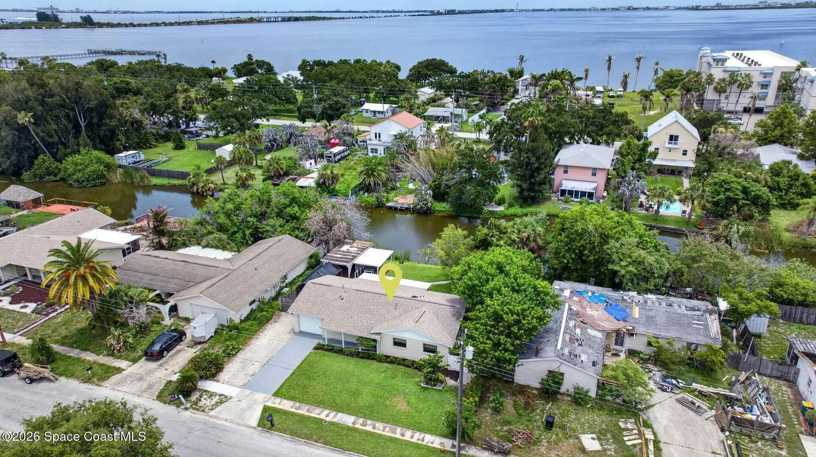 520 E Merrimac Drive, Merritt Island, Fl 32952, FL