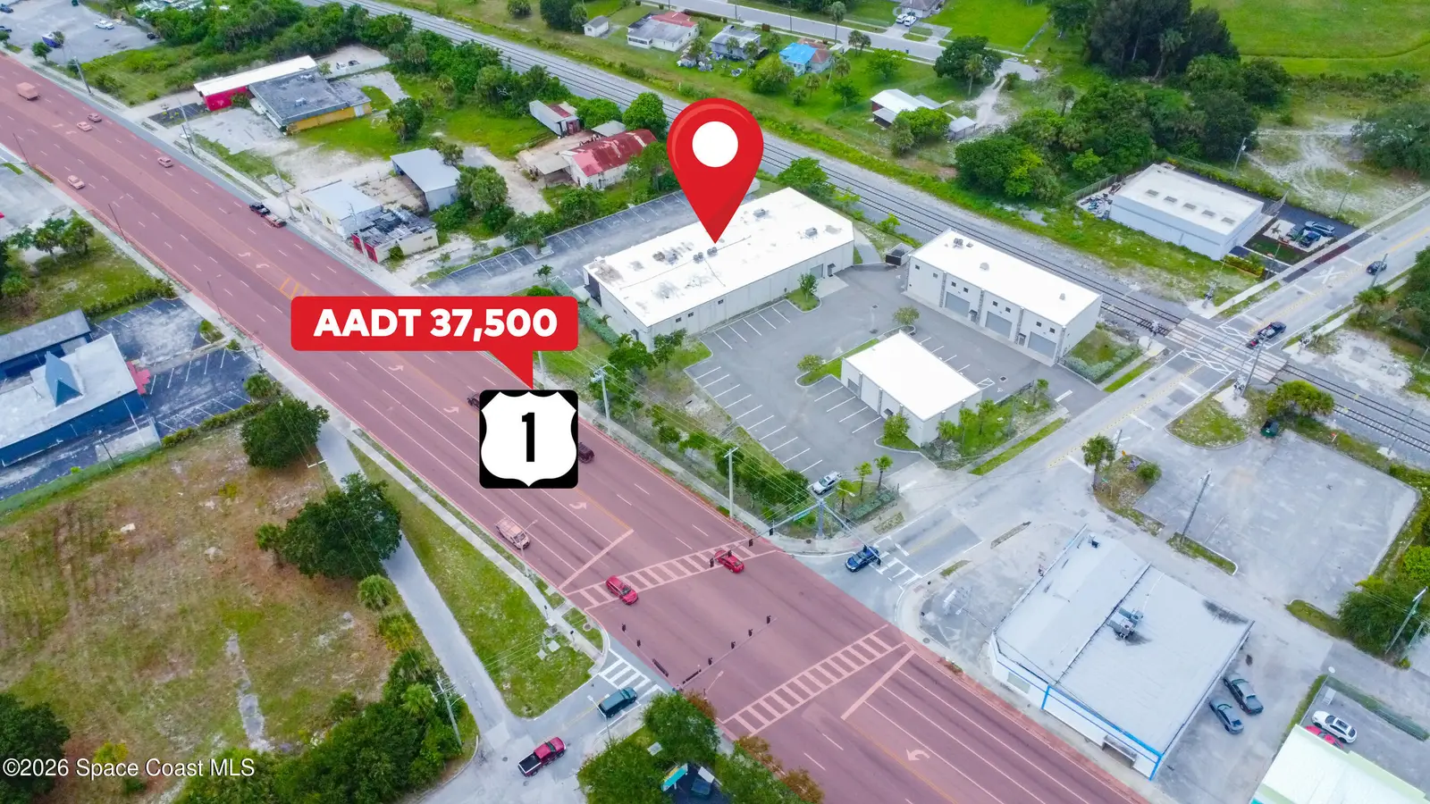 2500 S Harbor City Boulevard, Melbourne, Fl 32901, FL