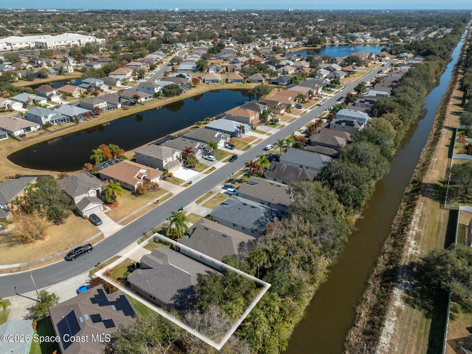 2766 Madrigal Lane, Melbourne, Fl 32904, FL