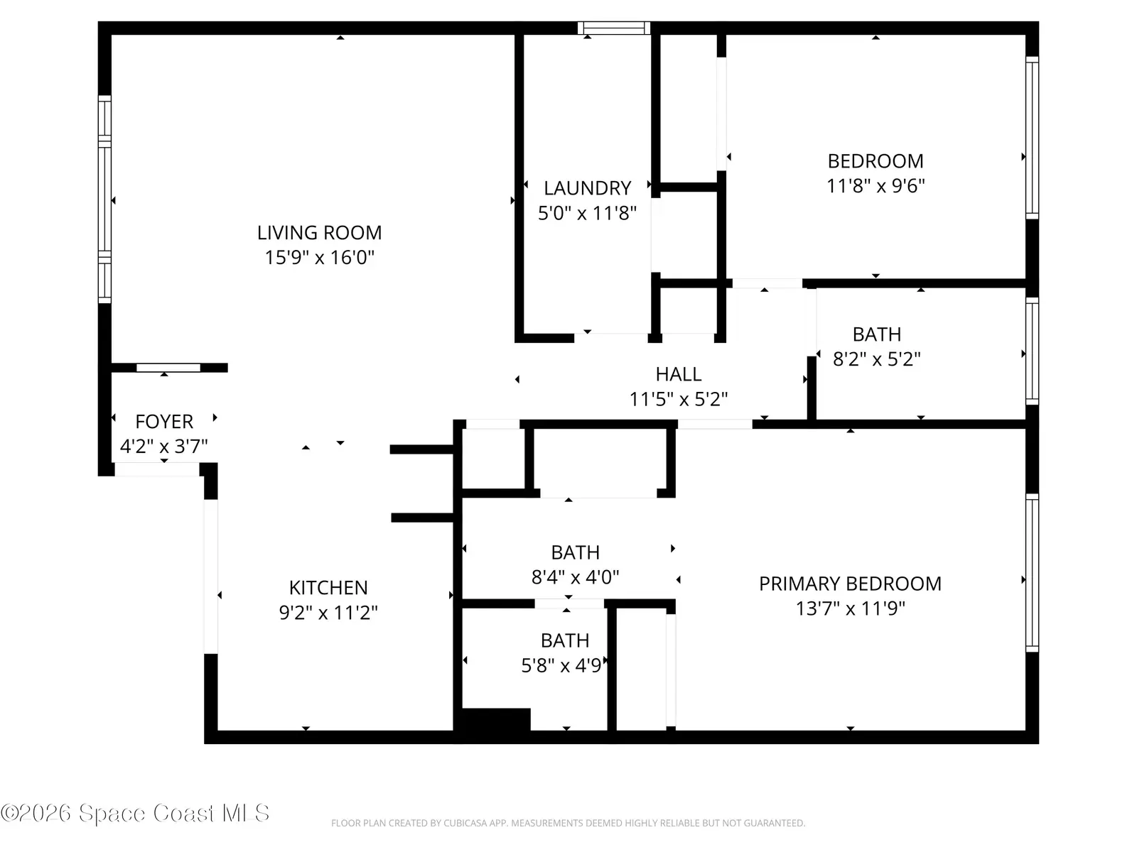 1145 N Shannon Avenue 16, Indialantic, Fl 32903, FL