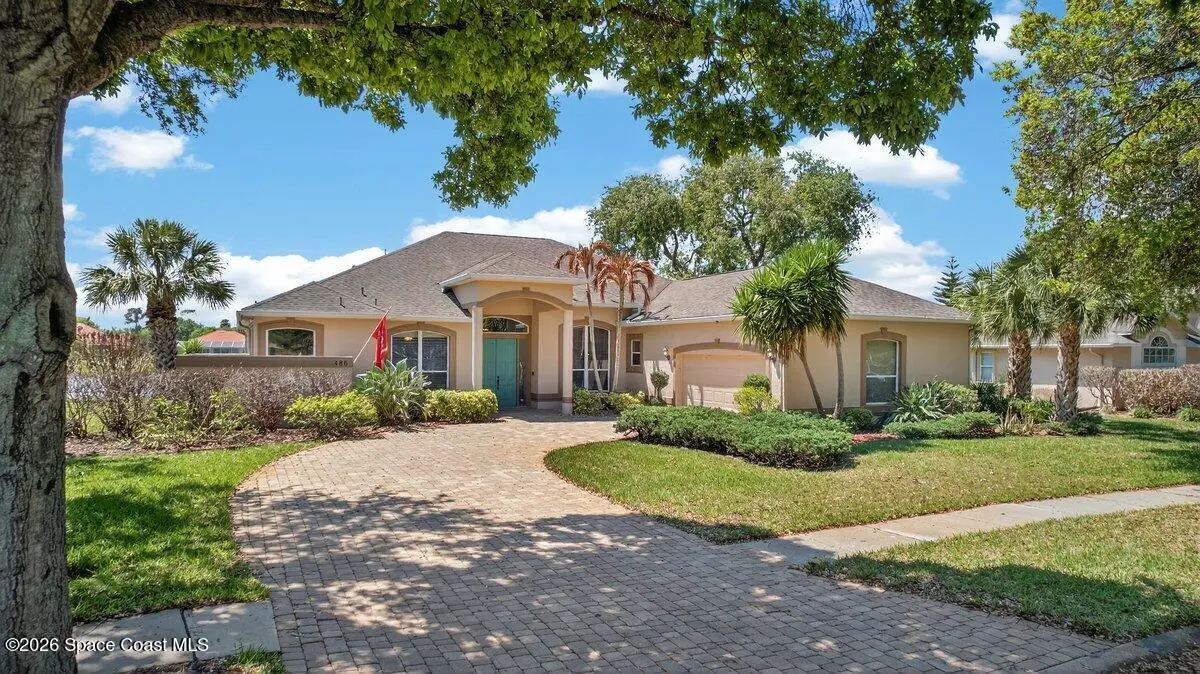 486 Birchington Lane, Melbourne, Fl 32940, FL